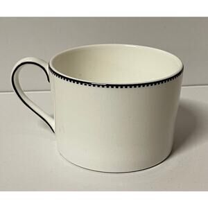 Vera Wang Wedgwood Blanc Et Noir. kk392